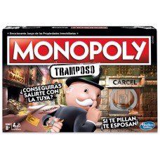 Juego mesa monopoly tramposo versión español