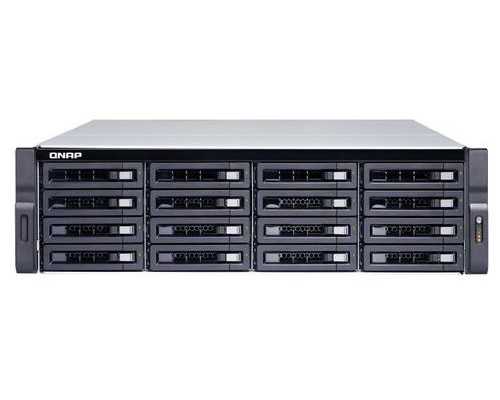 QNAP BUSINESS HE 16 BAY TS-167-MR156 QNAP BUSINESS HE 16 BAY TS-167