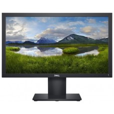Monitor led 20 pulgadas dell e2020h negro