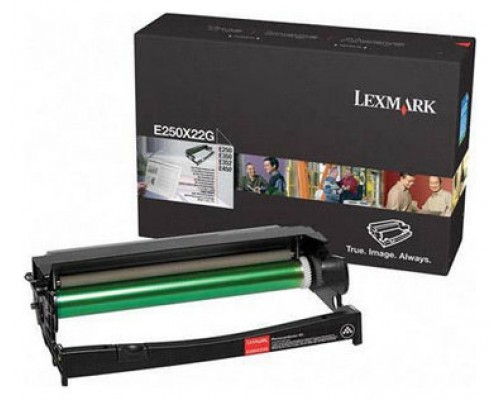 LEXMARK E-250/E-350/E-352 Toner Retornable