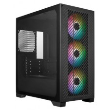 Cooler Master Elite 301 Mini Tower Negro