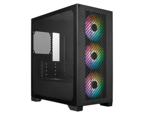 Cooler Master Elite 301 Mini Tower Negro