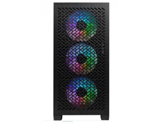 CAJA COOLER MASTER ELITE 302 NEGRA (E302-KGNN-S00)