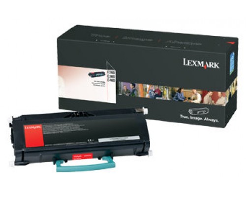 Lexmark E360, E460, E462 High Yield Factory Reconditioned Toner Cartridge