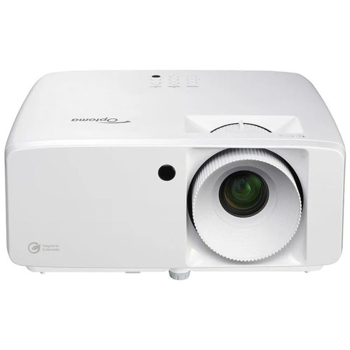 OPTOMA Proyector ZH401e / 4600Lm / FHD / HDMI-VGA