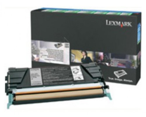 Lexmark E460, E462 Extra High Yield Factory Reconditioned Toner Cartridge