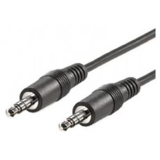 CABLE AUDIO JACK3.5M-JACK3.5M 10 M