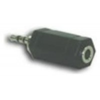 ADAPTADOR AUDIO MINIJACK 2.5M-JACK 3.5H
