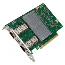 Intel E810-2CQDA2 Interno Fibra 200000 Mbit/s