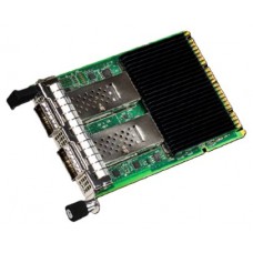 Intel E810CQDA2OCPV3 adaptador y tarjeta de red Interno Fibra 100000 Mbit/s