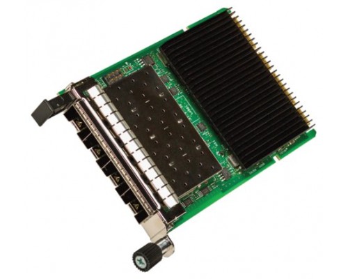 Intel E810-XXVDA4 Interno Fibra