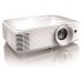 Optoma EH412x videoproyector Proyector de alcance estándar 4500 lúmenes ANSI DLP 1080p (1920x1080) 3D Blanco