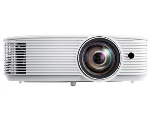 Proyector optoma h117st dlp wxga 3800