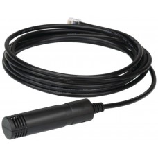 Aten Temperature Sensor cable de señal Negro