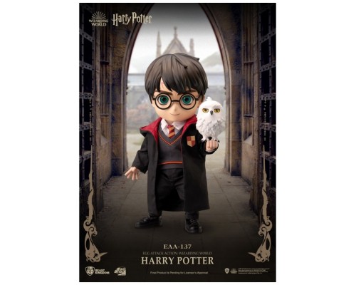 Figura beast kingdom egg attack harry