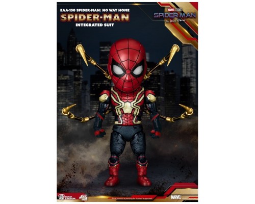 Figura beast kingdom egg attack marvel