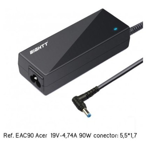 Eightt - Cargador Especifico Compatible con ACER-SX4 Eightt - Cargador Especifico Compatible con ACER