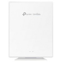 PUNTO DE ACCESO OMADA  Interior Wifi 6 Dualband Tp-link Eap610gp Escritorio Ax1800 Wifi 6