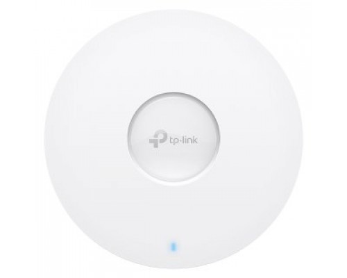 TP-Link Omada EAP673 punto de acceso inalámbrico 5400 Mbit/s Blanco Energía sobre Ethernet (PoE)