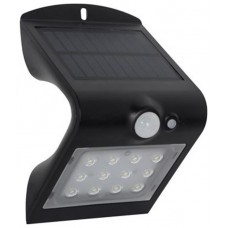 Aplique LED Solar 1.5W 220lm Doble Iluminación ELBAT