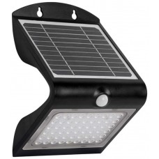 Aplique LED Solar 4W 500lm Doble Iluminación ELBAT
