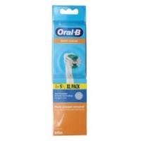 Cabezales De Recambio Oral-b Eb17b-5easy Clean 5