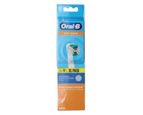 Cabezales De Recambio Oral-b Eb17b-5easy Clean 5