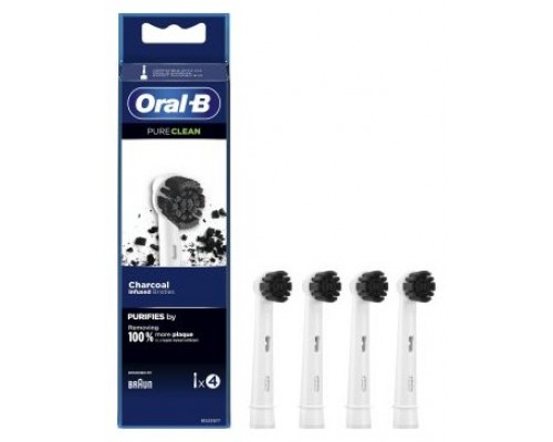 CABEZALES DE RECAMBIO ORAL-B EB20CH-4 PURE CLEAN PACK