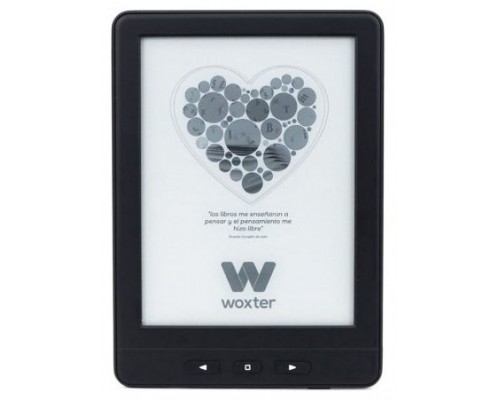 WOX-EBOOK SCRIBA PPLGHT TP