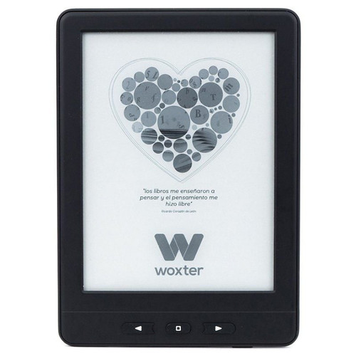 WOX-EBOOK SCRIBA PPLGHT TP