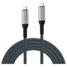 Ewent EC1072 cable USB USB4 Gen 3x2 2 m USB C Negro