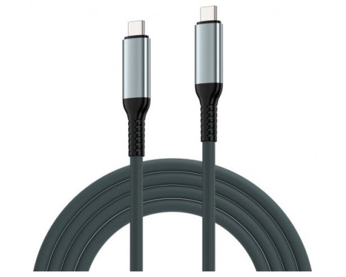 Ewent EC1072 cable USB USB4 Gen 3x2 2 m USB C Negro