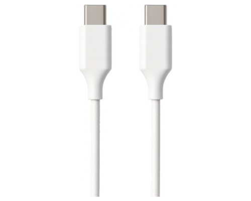 Ewent EC1085 cable USB USB 2.0 3 m USB C Blanco
