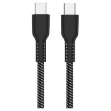 Ewent EC1090 cable USB USB 2.0 0,5 m USB C Negro, Blanco