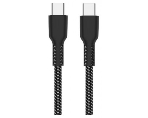 Ewent EC1090 cable USB USB 2.0 0,5 m USB C Negro, Blanco