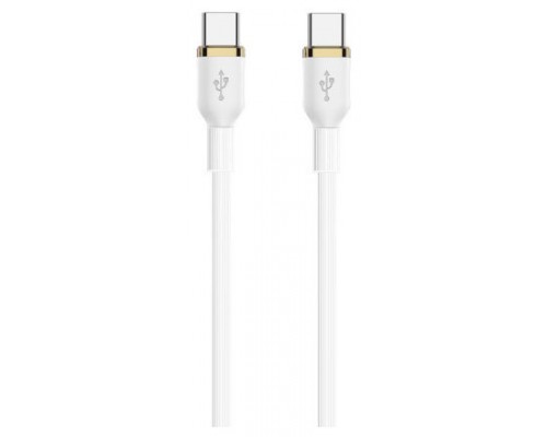 Ewent EC1094 cable USB USB 2.0 2 m USB C Blanco