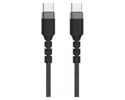 Ewent EC1098 cable USB USB 3.2 Gen 2 (3.1 Gen 2) 2 m USB C Negro