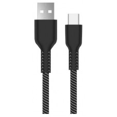 Ewent EC1134 cable USB USB 2.0 1 m USB A USB C Negro, Blanco