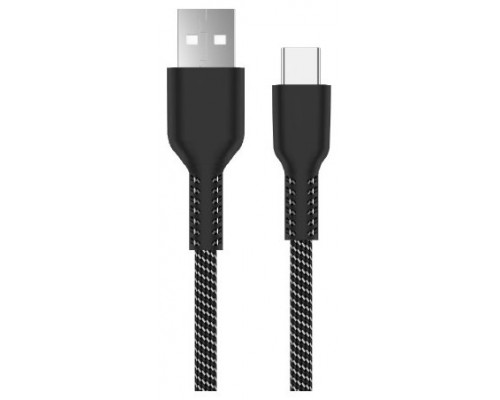 Ewent EC1135 cable USB USB 2.0 2 m USB A USB C Negro, Blanco