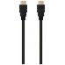 Ewent EC1322 cable HDMI 3 m HDMI tipo A (Estándar) Negro