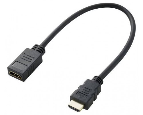 Ewent EC1338 cable HDMI 0,15 m HDMI tipo A (Estándar) Negro