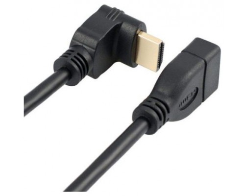 Ewent EC1339 cable HDMI 0,15 m HDMI tipo A (Estándar) Negro