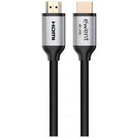 Ewent EC1346 cable HDMI 1,8 m HDMI tipo A (Estándar) Negro
