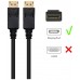 Cable ewent displayport v1.4 8k 60hz