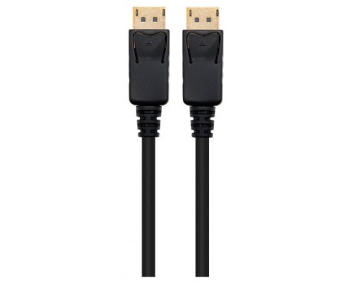 Ewent EC1407 cable DisplayPort 3 m Negro