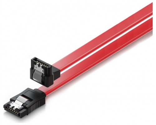 Ewent EC1515 cable de SATA 0,7 m SATA 7-pin Rojo