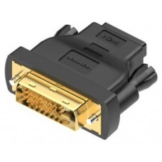 ADAPTADOR DVI/M A HDMI/H VENTION (Espera 4 dias)