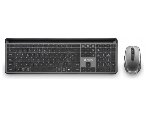 TECLADO NGS SET ECLIPSEKIT