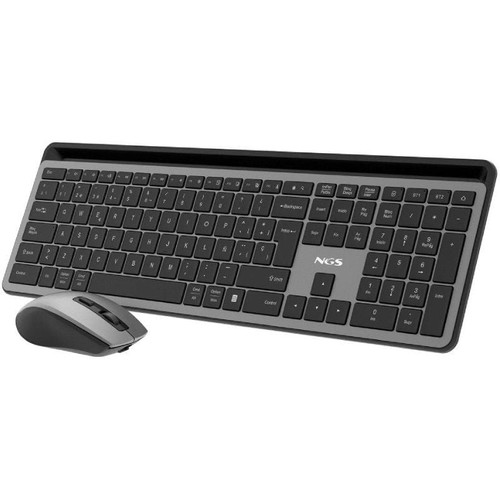 TECLADO NGS SET ECLIPSEKIT-SX10 TECLADO NGS SET ECLIPSEKIT