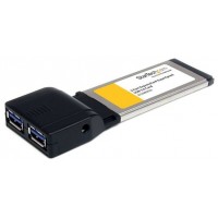 STARTECH TARJETA ADAPTADOR EXPRESSCARD-34 USB 3.0